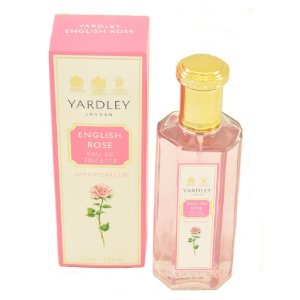 Yardley English Rose Eau De Toilette Spray 125 ml  